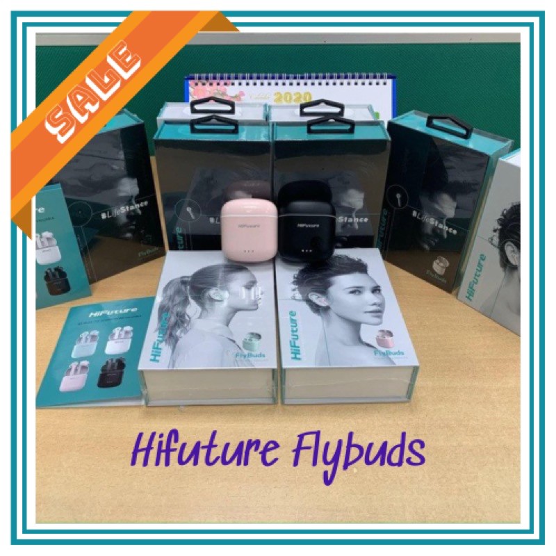 Tai nghe Hifuture Bluetooth không dây Flybuds