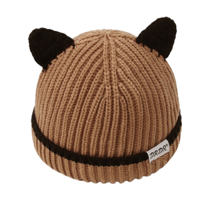 Mũ beanie Tai Mèo Dễ Thương Cho Bé