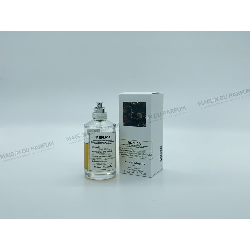 ⚜️Nước hoa Replica Jazz Club (mẫu thử) - Maison Du Parfum | BigBuy360 - bigbuy360.vn