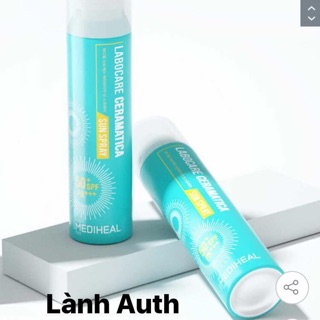 Xịt chống nắng mediheal Hàn Quốc