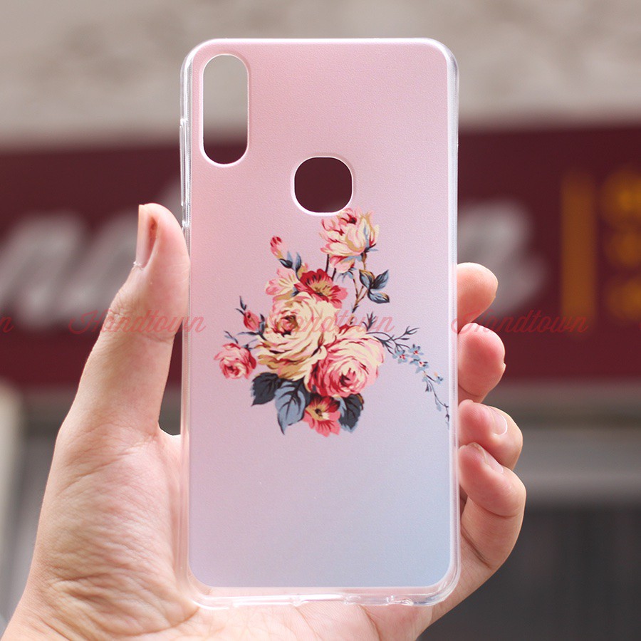 FREESHIP 99K TOÀN QUỐC_Ốp lưng Vsmart Active 1 plus Silicon Dẻo in hình Phần A