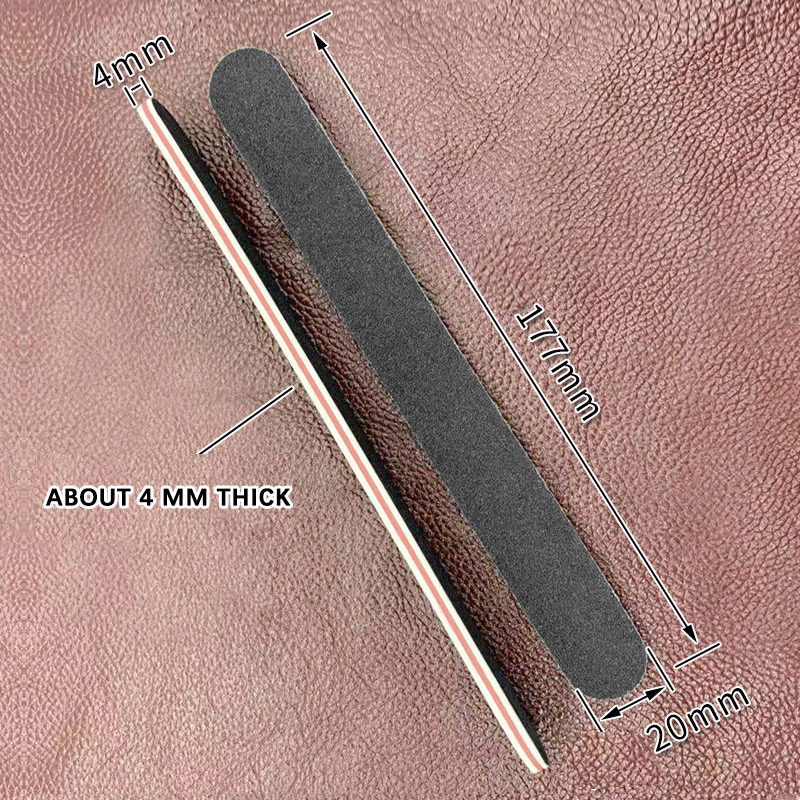 Dũa đánh bóng dày dặn đa chức năng