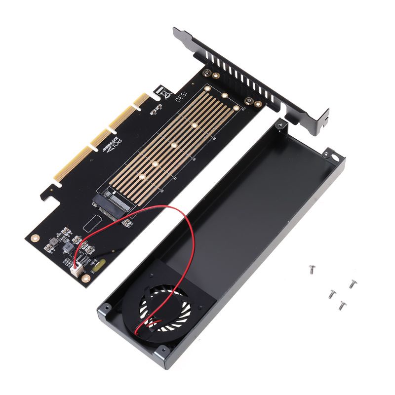 Quạt Tản Nhiệt 2230-22110 NVME Chuyển Đổi Sang PCIE3.0 GEN3 Cho Laptop M.2 NVME