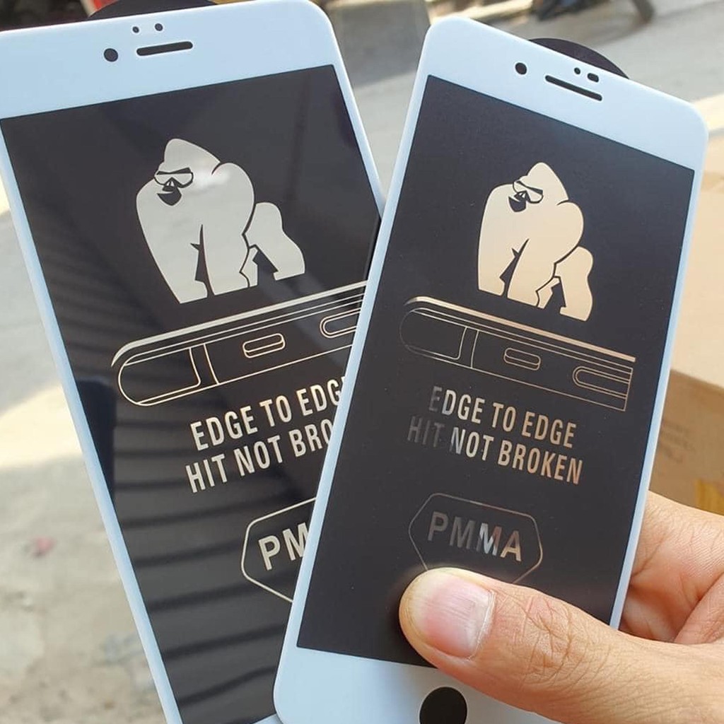 Cường Lực iP15Promax Siêu Dẻo KingKong Full Màn Chống Vỡ Mép Siêu Bền 15Promax 14Promax 13Promax 12Promax 11Promax Xsmax