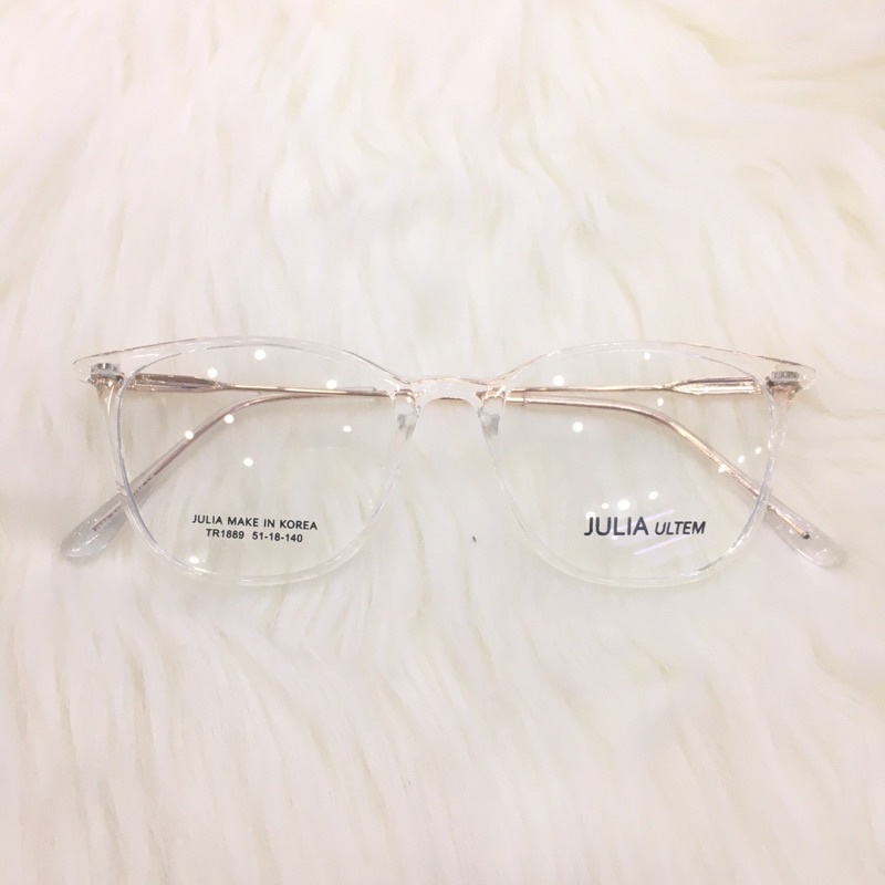 Gọng kính unisex Julia thời trang