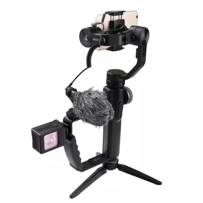 Giá Đỡ Điện Thoại Di Động Here Zhiyun Smooth 4 Dji Osmo