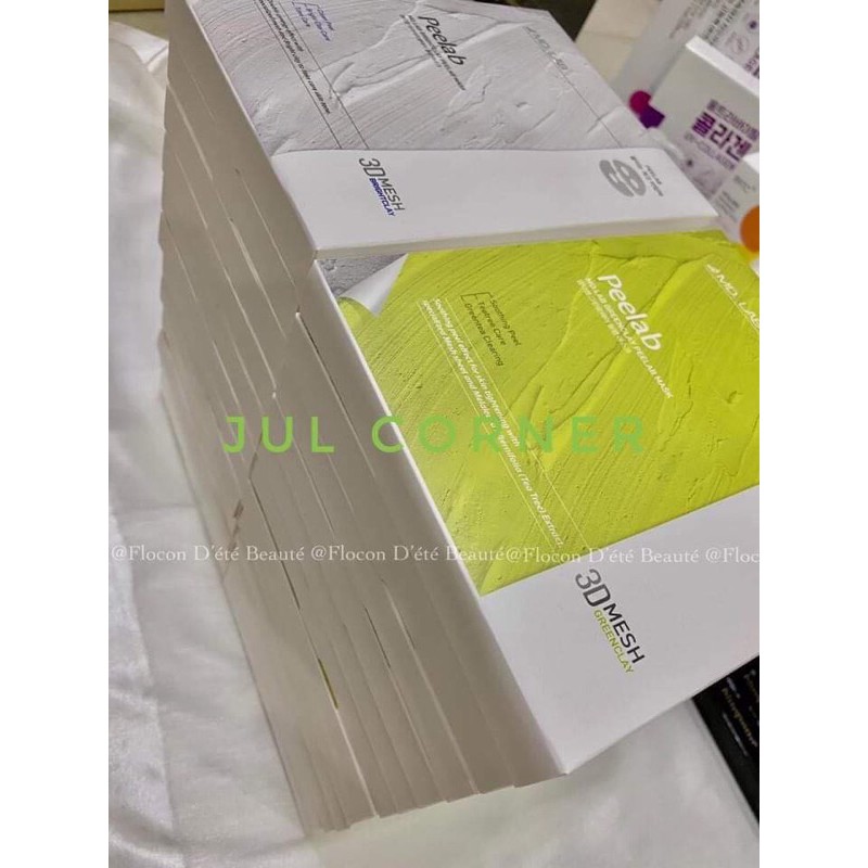 Mask đất sét Mediheal MD.Lab