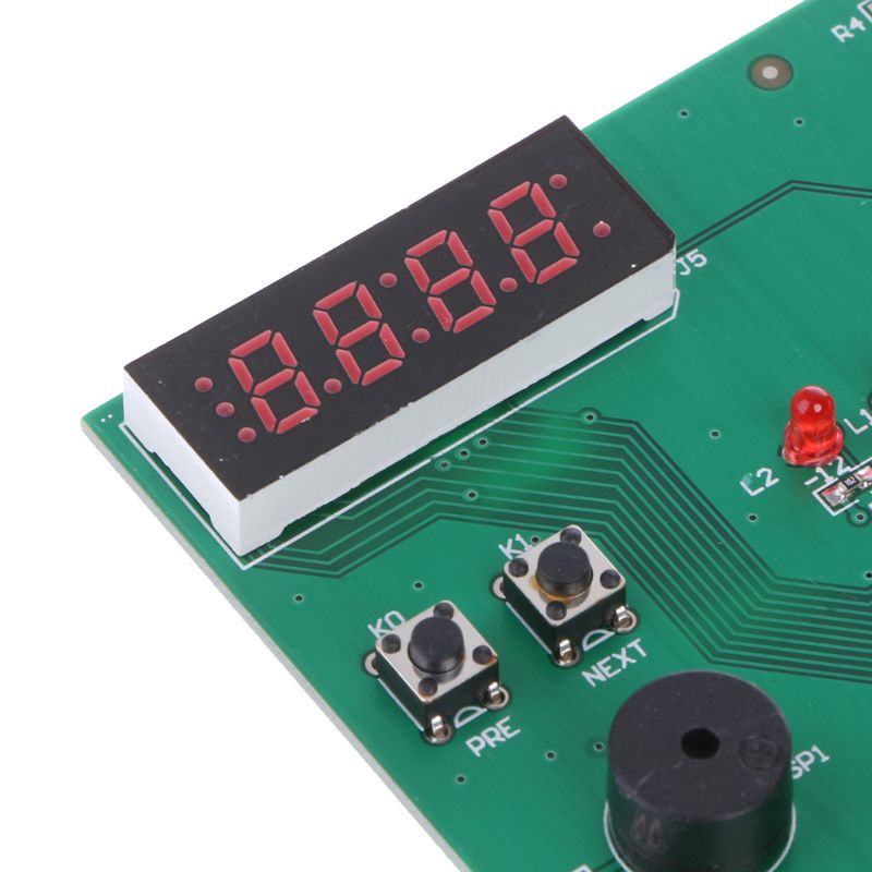 Bảng Mạch Chẩn Đoán Chẩn Đoán Màn Hình LCD 4 Chữ Số Mới