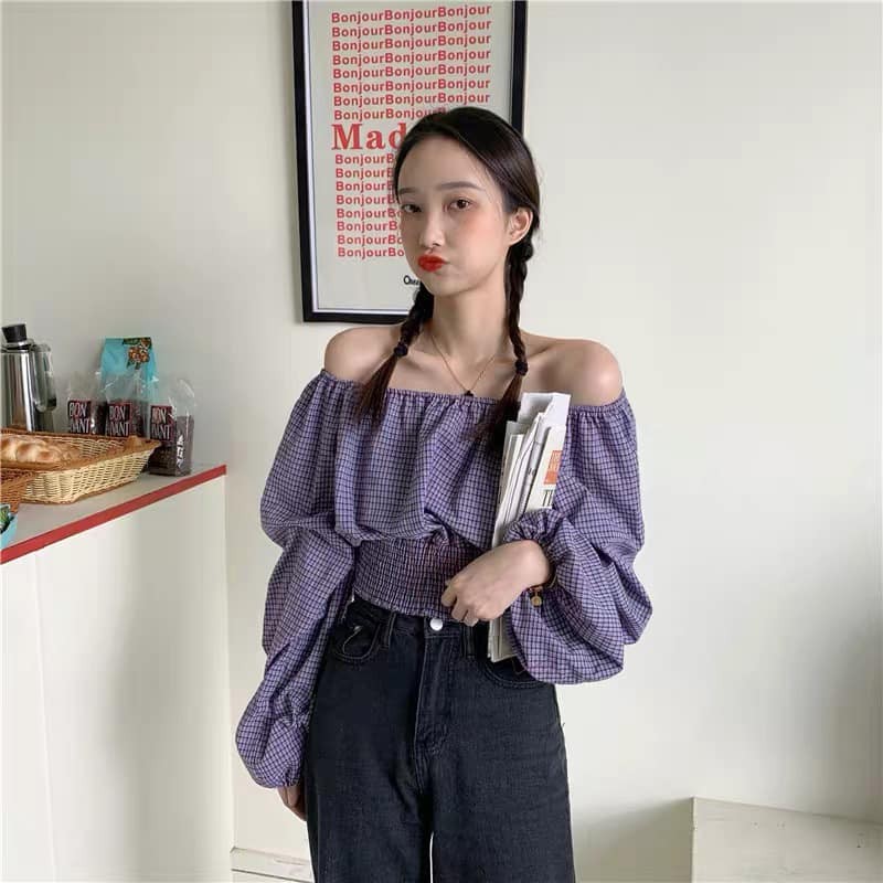 ( HÀNG ODER) Áo trễ vai Bigsize | BigBuy360 - bigbuy360.vn