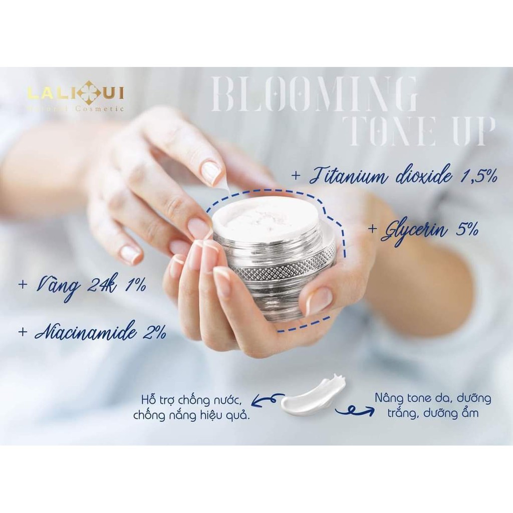 Kem Tuyết Lalihui Lên Ngay 2 Tone Không Lo Khuyết Điểm 30ml | BigBuy360 - bigbuy360.vn