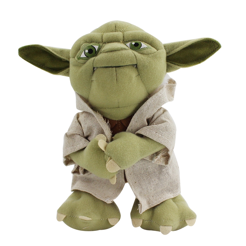 Thú Nhồi Bông Yoda Hoạt Hình