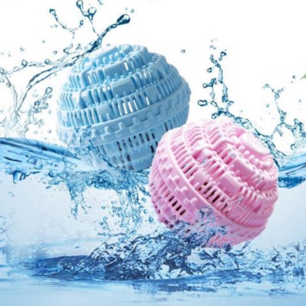 [RẺ VÔ ĐỊCH] Bóng Giặt Đồ Sinh Học Công Nghệ Mới Cho Máy Giặt