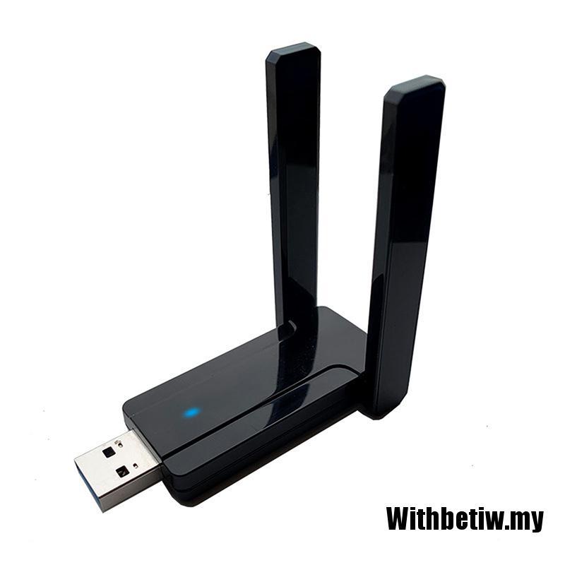 Ăng Ten Usb 3.0 Wifi 1200mbps 2.4g / 5g Cho Máy Tính Bàn / Mac / Laptop | BigBuy360 - bigbuy360.vn