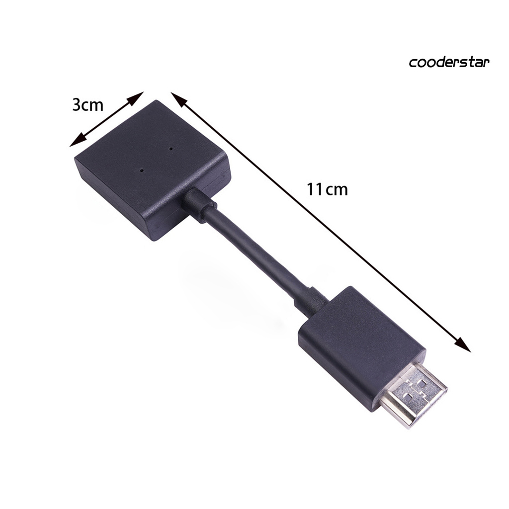 Dây Cáp Mở Rộng 4k Hd Hdmi-Compatible Male Sang Female Cho Tv