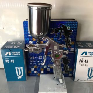 SÚNG PHUN SƠN W71 IWATA XỊN