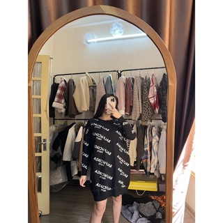Pass / thanh lý đầm len suông freesize hết