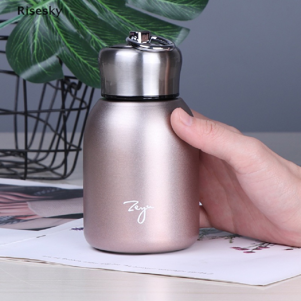 Bình Nước Giữ Nhiệt Mini Du Lịch Mới