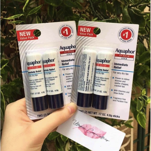 Son dưỡng aquaphor