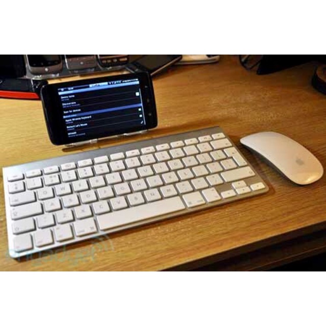 Bàn phím Bluetooth không dây mini cho ios, android, smartphone
