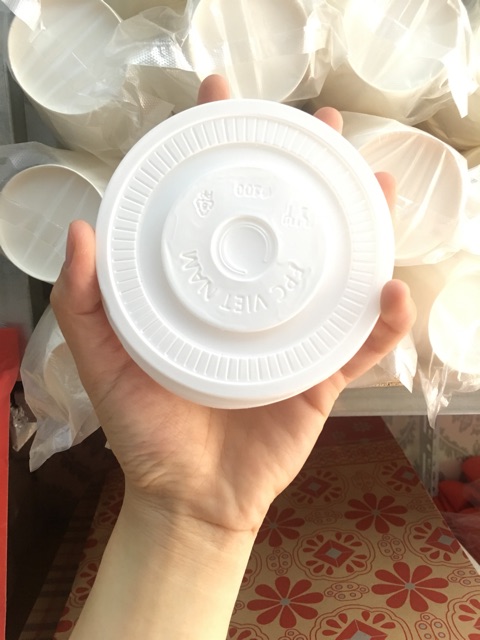 50 nắp cốc giấy