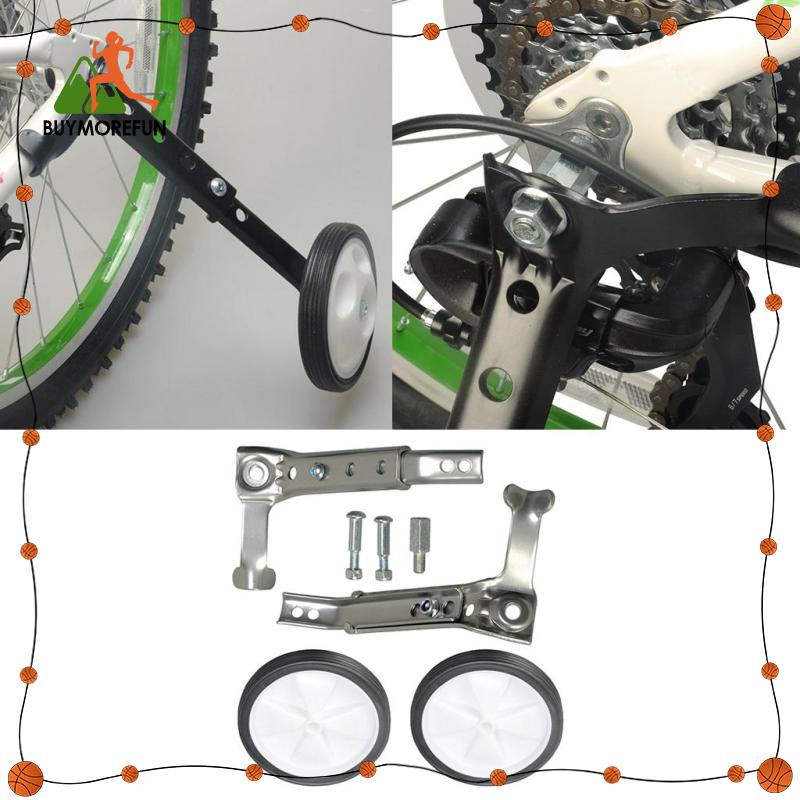 Bánh xe tập đi cho xe đạp trẻ em 16-24 chất lượng