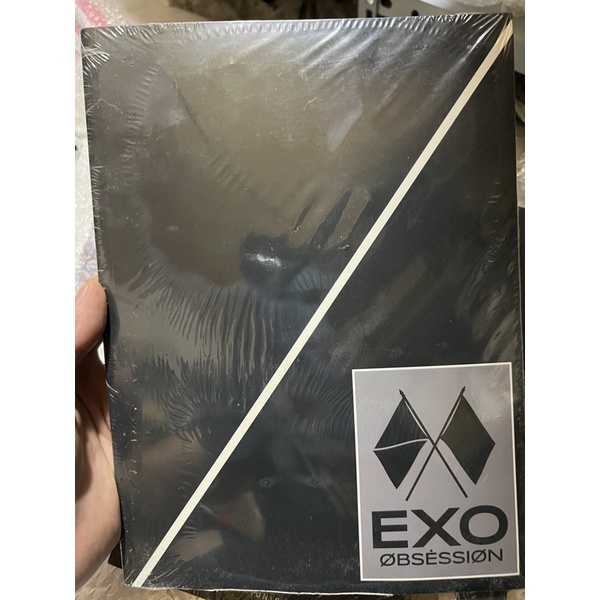 Photo.book EXO OBsession