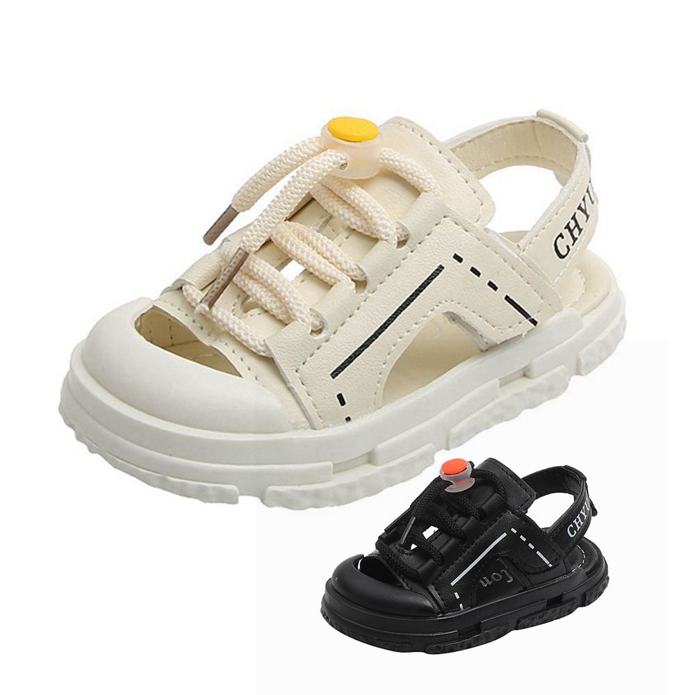Xăng đan Mềm Mại Chống Trượt Thời Trang Đi Biển Cho Bé Trai 1-6 Tuổi