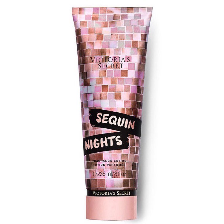 Dưỡng Thể Victoria’s Secret Sequin Nights Fragrance Lotion (236ml)