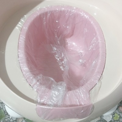 Túi bóng lót bô vệ sinh cho bé AAG mã 289