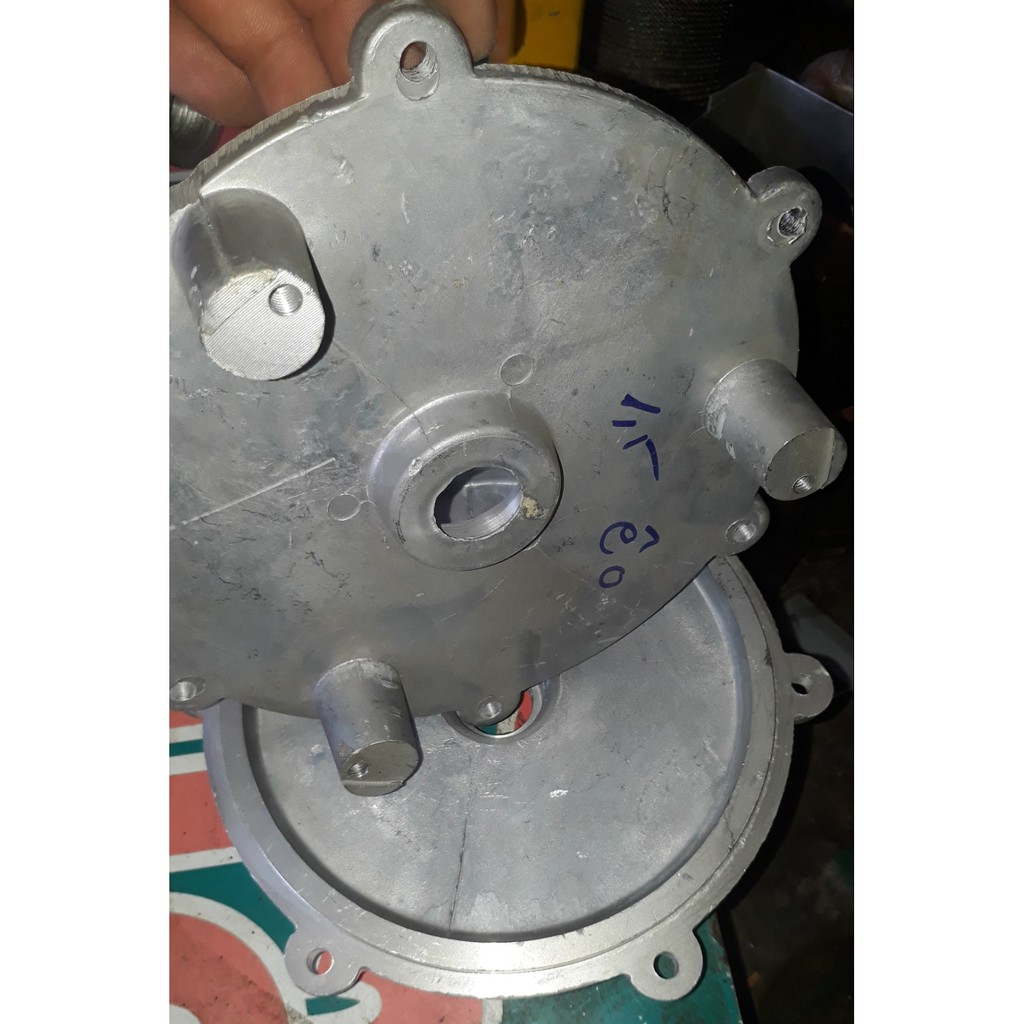 ĐĨA BƠM CHÌM DAPHOVINA 1,5HP - ĐẾ BA CHÂN BƠM CHÌM DAPHOVINA 1,5HP