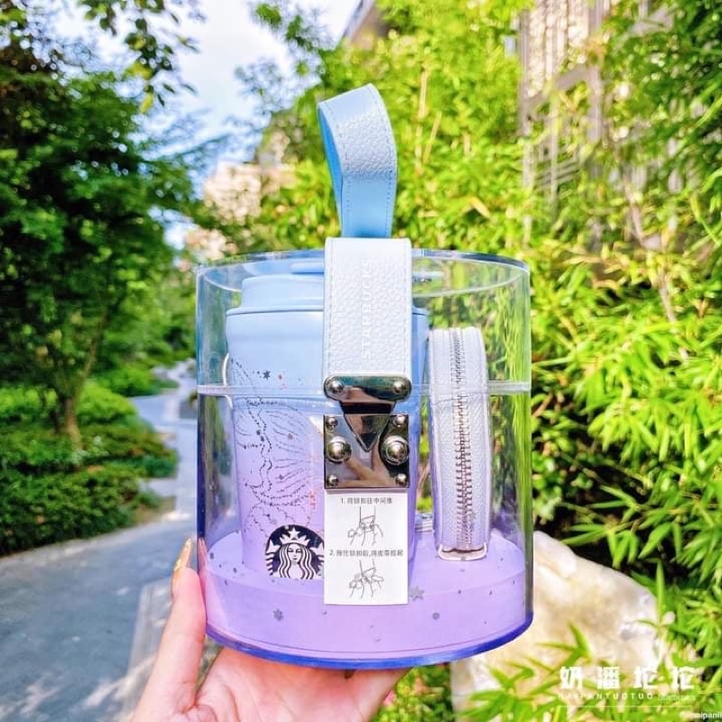 STARBUCKS BỘ SƯU TẬP VIOLET chính hãng