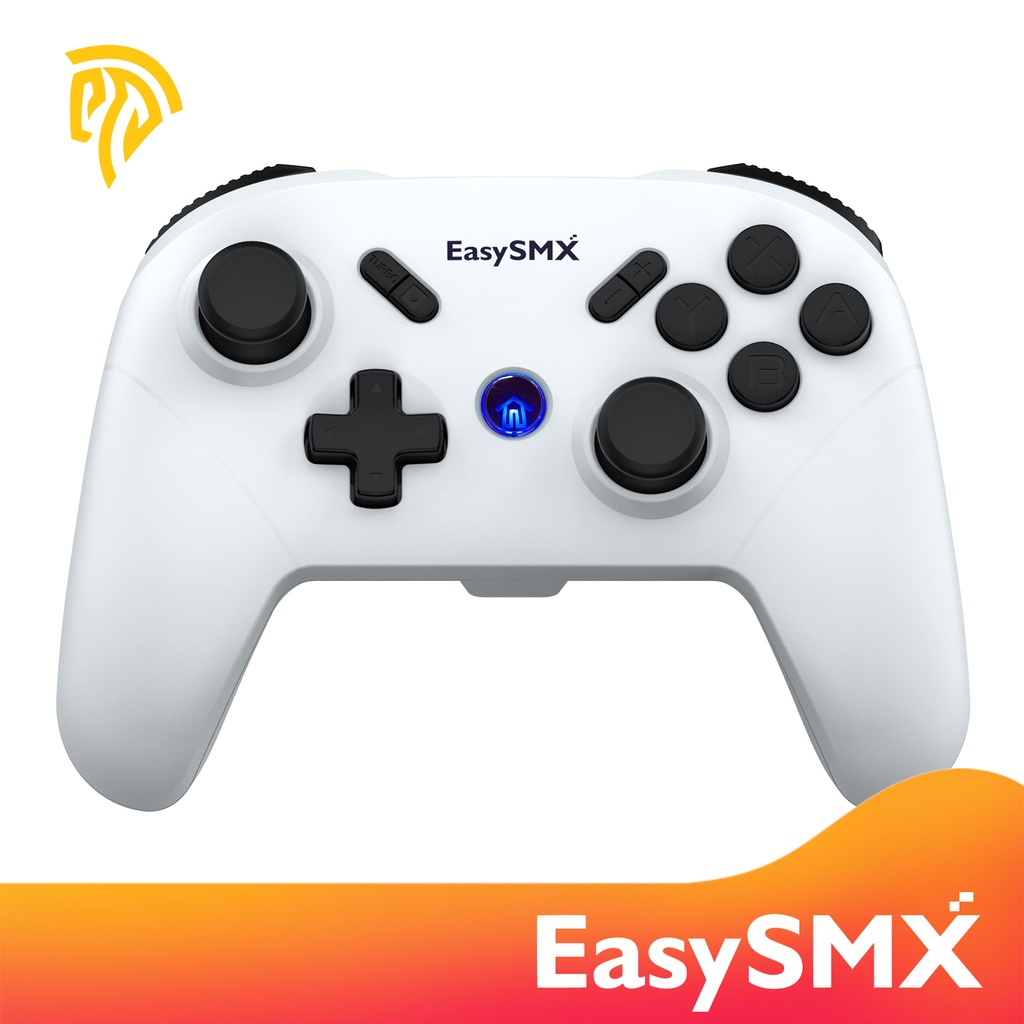 Bộ Điều Khiển Công Tắc Không Dây EasySMX XC-8802V1 Bluetooth/2.4G NFC Và Amiibo Có Chức Năng Bật / Tắt Chức Năng Bật / Tắt Cho PC / Hệ Thống Thu / Android