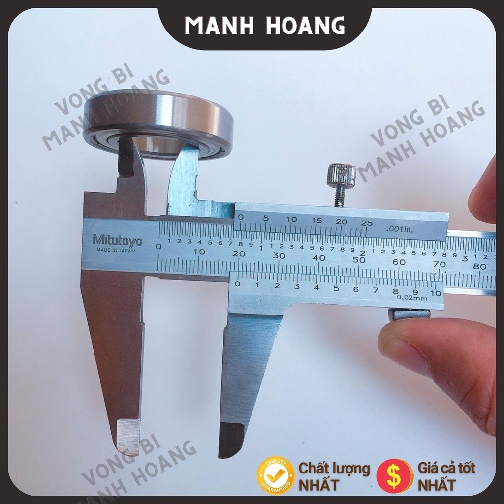 Vòng bi, bạc đạn 6904 CM KOYO, tiêu chuẩn quốc tế, chất lượng cao, bền bỉ - Vòng bi Mạnh Hoàng