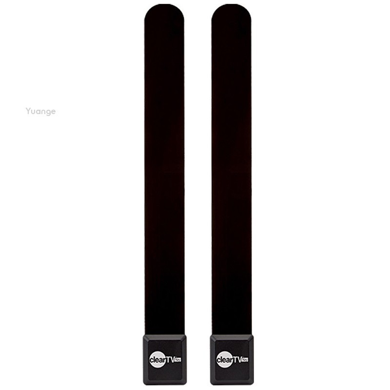 Yuange✨Clear TV Key HDTV FREE TV Digital Indoor Antenna Ditch Cable As Seen On TV | BigBuy360 - bigbuy360.vn