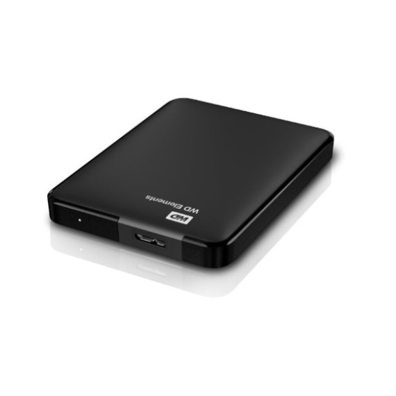 Ổ cứng di động WD Elements 250GB-320GB-500GB-1000GB - Tặng túi chống sốc - Bảo hành 24 tháng | BigBuy360 - bigbuy360.vn