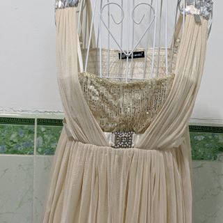 Tặng đầm voan nữ free size