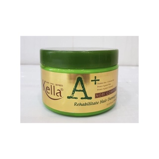 Hấp dầu ủ tóc Kella A+ Nori Complex 500ml, chống nhiệt, nuôi dưỡng, phục hồi