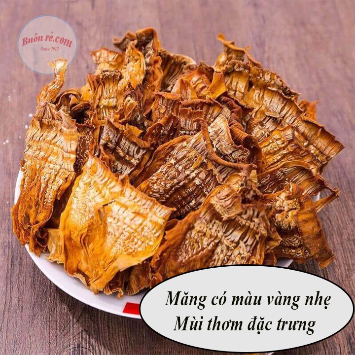 Măng khô rừng Bảo Lâm (200G) ngon, sạch, không chất bảo quản - Đặc sản Cao Bằng 00024