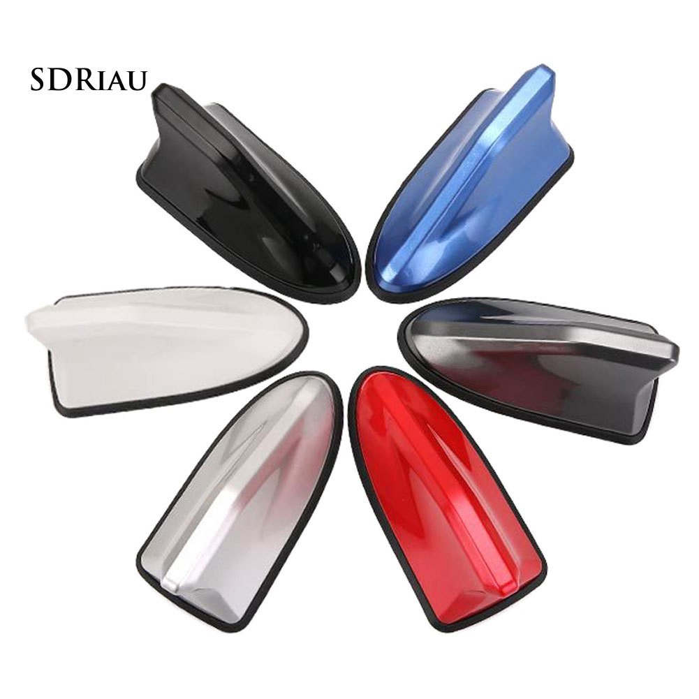 Ăng Ten Vây Cá Mập Chống Nước Thời Trang Cho Nóc Xe Hơi