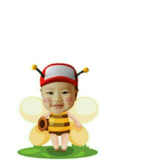 Combo 9 chibi để bàn sinh nhật cho bé