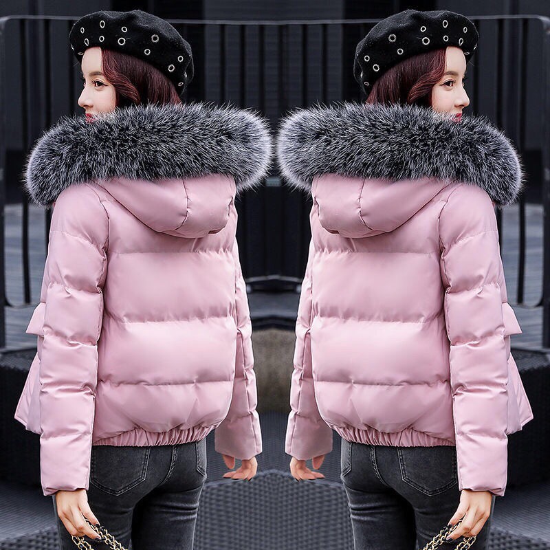 ÁO PHAO MỦ LÔNG HÀNG QUẢNG CHÂU CAO CẤP💕