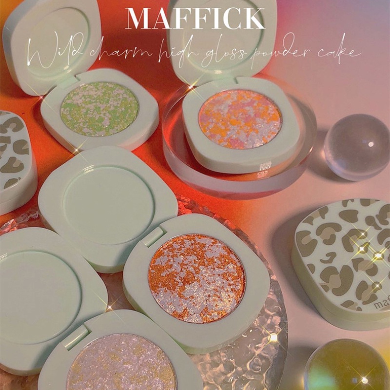 [Hàng mới về] Bảng phấn bắt sáng MAFFICK trang điểm đa chức năng cao cấp | BigBuy360 - bigbuy360.vn