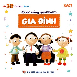 Sách: cuộc sống quanh em - gia đình