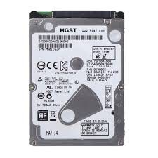 Hdd 500g laptop