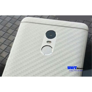 [COMBO 2 MIẾNG = 20K] XIAOMI - Miếng dán decal vân carbon
