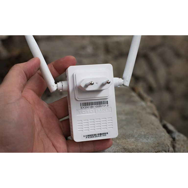 Totolink EX200 Kích Sóng WiFi Cực Mạnh bản tiếng Việt Giá Rẻ Bảo Hành 24 tháng | BigBuy360 - bigbuy360.vn