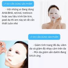Mặt Nạ Phục Hồi Cấp Ẩm Yuejin B5 Repair Control EGF Phục Hồi Da Tổn Thương, Treatment, Nhạy Cảm