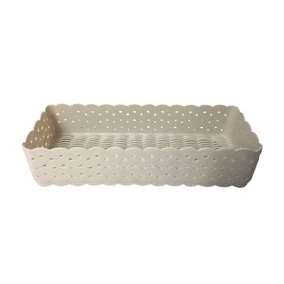 Rổ đan chữ nhật TỰ LẬP TL349 - 29cm
