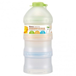 Hộp chia sữa 4 tầng Simba S9943