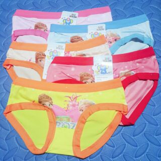 Set 5c quần chip bé gái